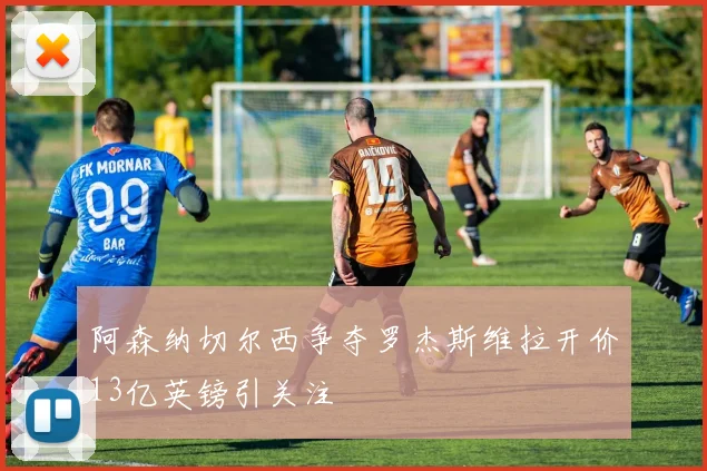 阿森纳切尔西争夺罗杰斯维拉开价13亿英镑引关注
